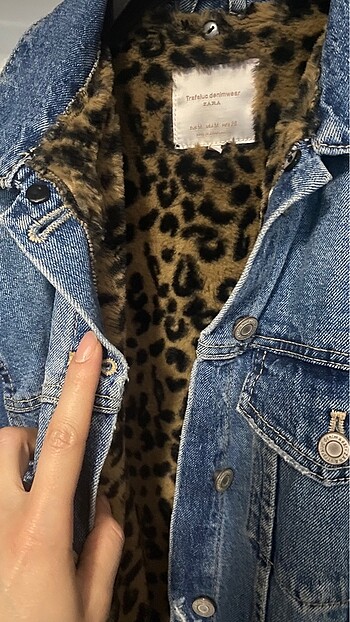 ZARA KABAN - Görsel 6