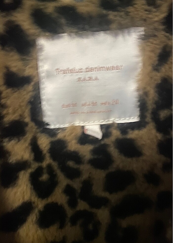 ZARA KABAN - Görsel 3