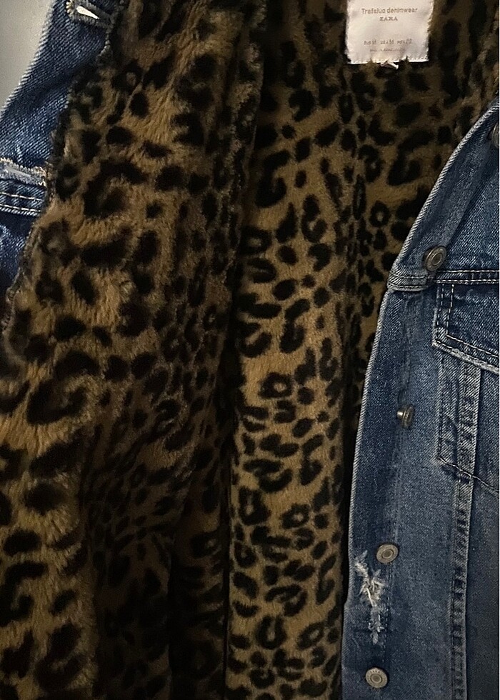 ZARA KABAN - Görsel 2