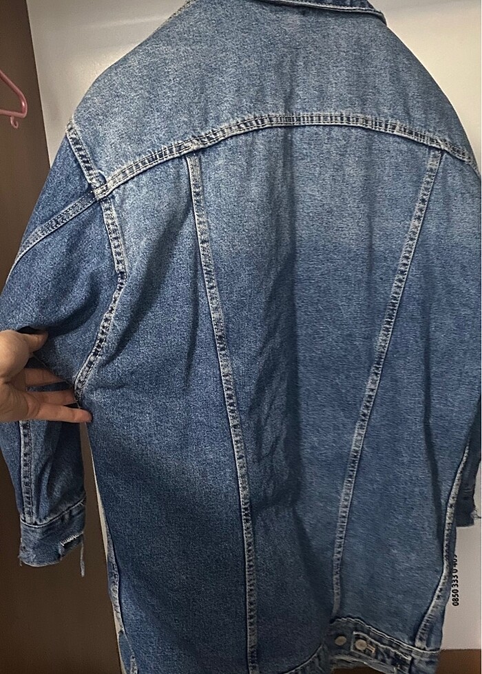 ZARA KABAN - Görsel 4