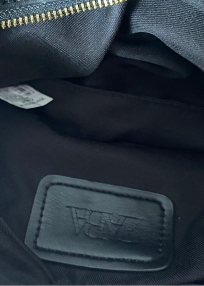 ZARA KAPİTONE ÇANTA - Görsel 2