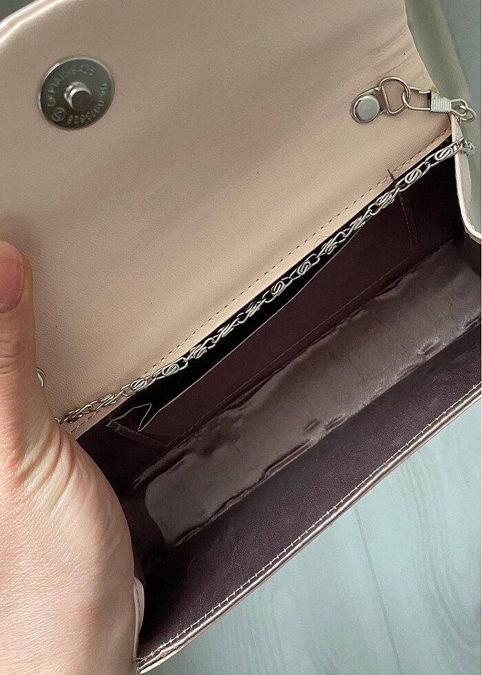 ABİYE ÇANTA/CLUTCH - Görsel 3