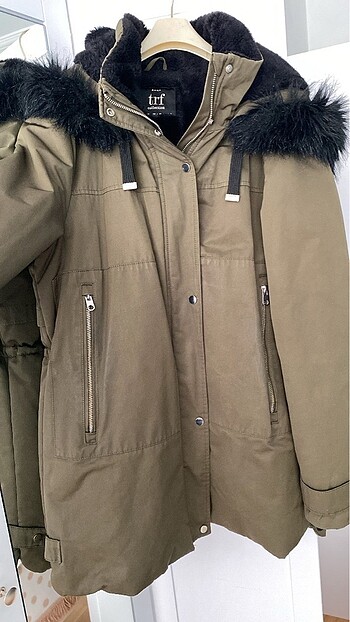 ZARA PARKA MONT