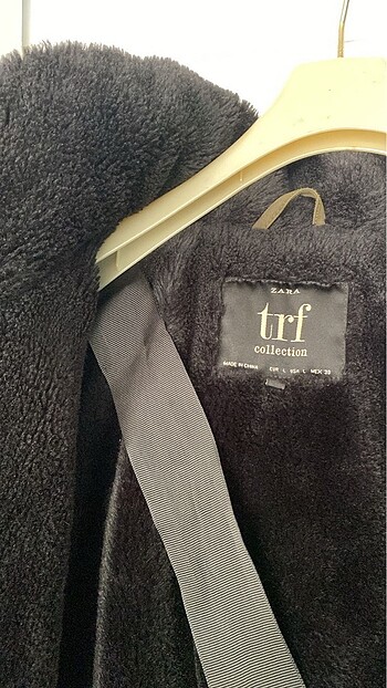 ZARA PARKA MONT - Görsel 6