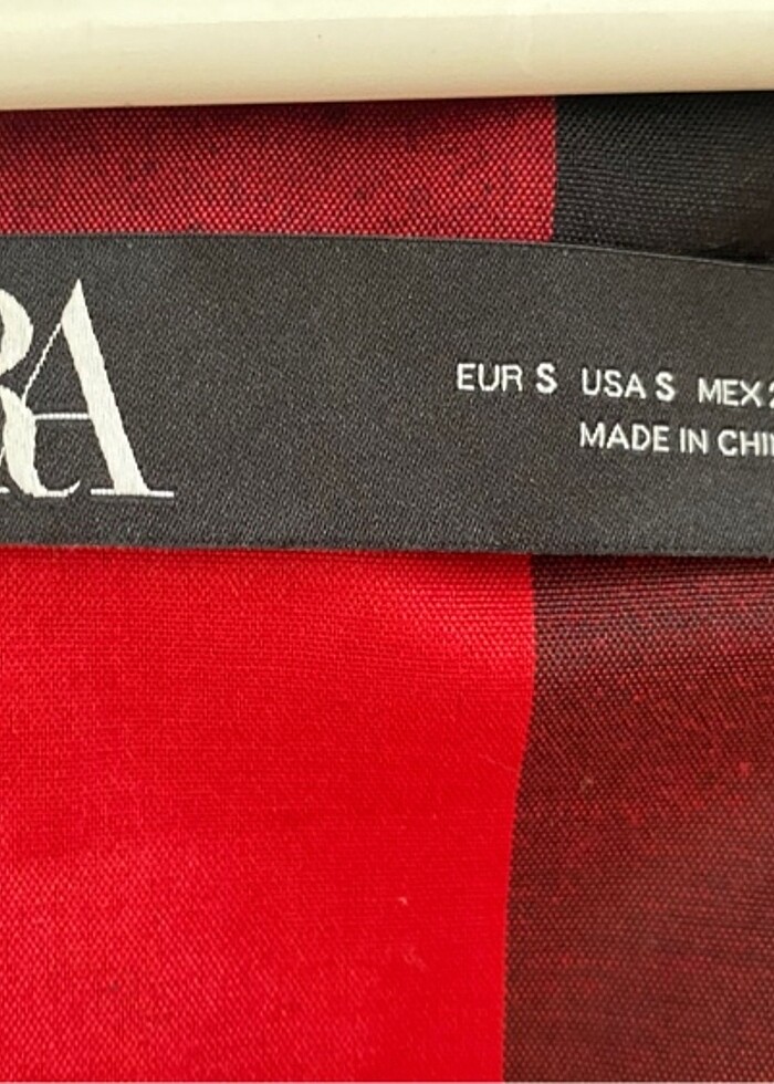 ZARA DERİ CEKET - Görsel 5