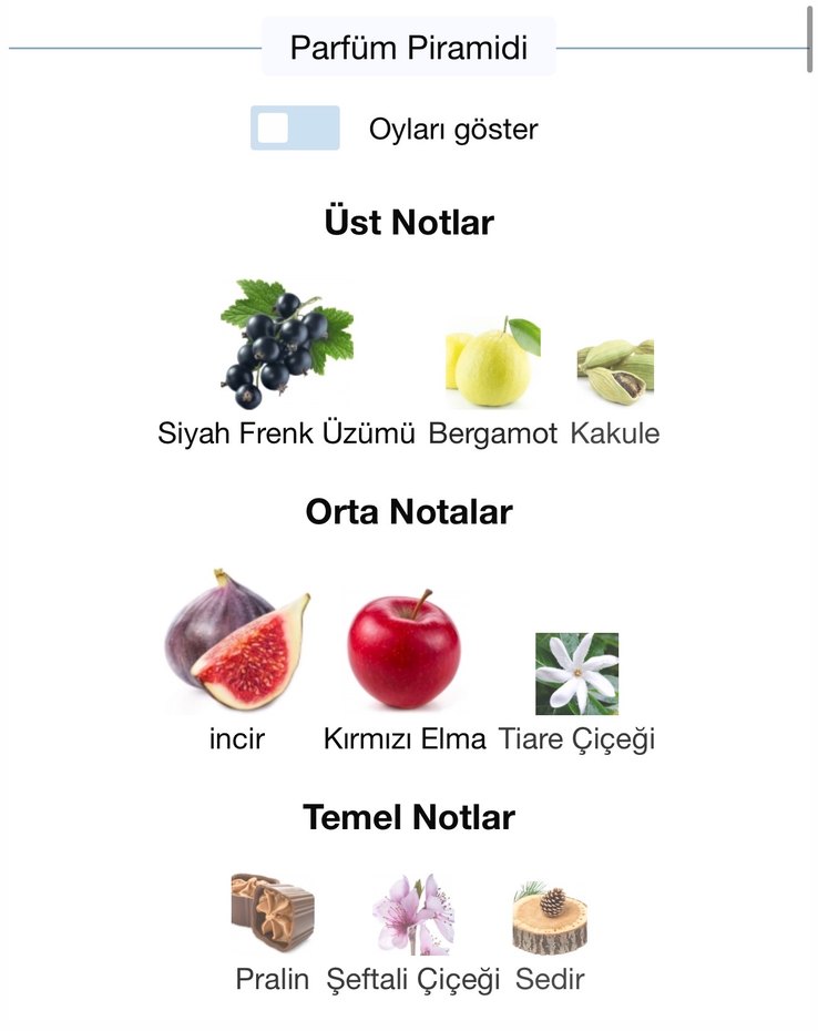 Muscent byredo paefüm - Görsel 4