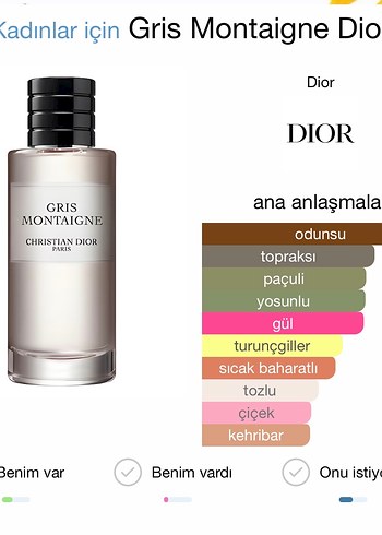 Muscente Kadın Parfümü Mor Şişede - Görsel 3