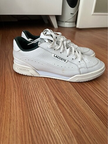 Orjınal lacoste ayakkabı - Görsel 2