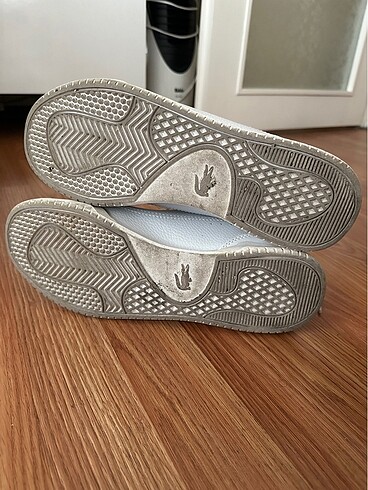 Orjınal lacoste ayakkabı - Görsel 3