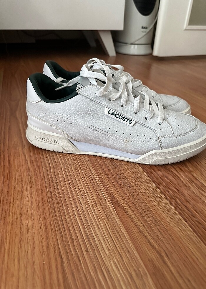 Orjınal lacoste ayakkabı - Görsel 2
