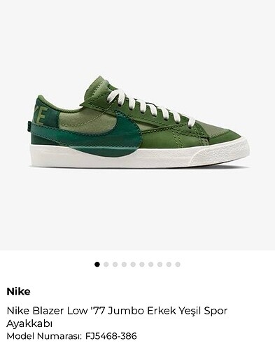 Orjinal nike ayakkabı - Görsel 5