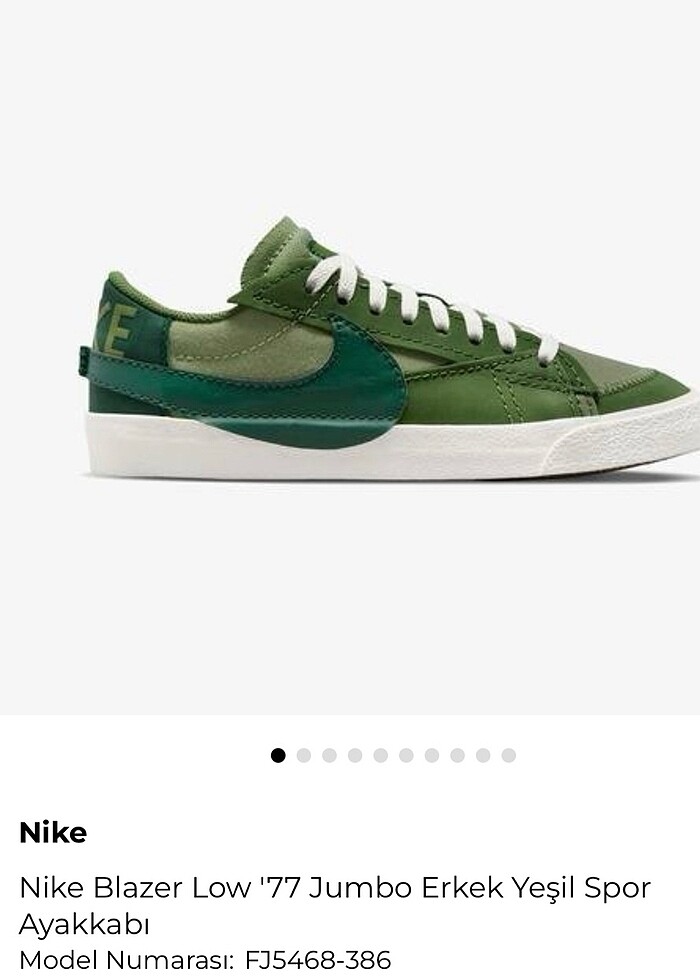 Orjinal nike ayakkabı - Görsel 5