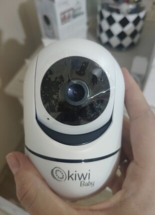 Kiwi bebek kamerası yeni etiketli faturali