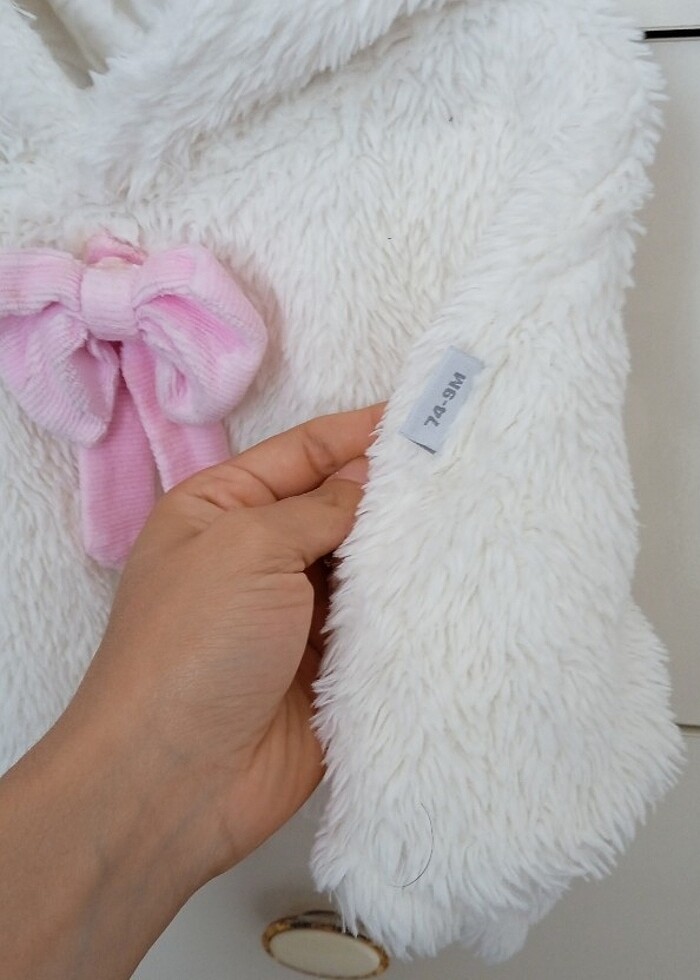 Bebek panço - Görsel 3