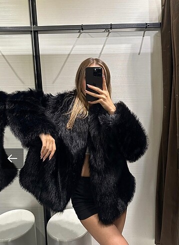 Zara kürk
