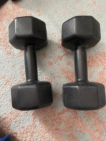 3kg dambıl set