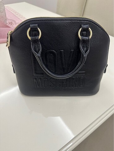 #moschino #LoveMoschino #çanta