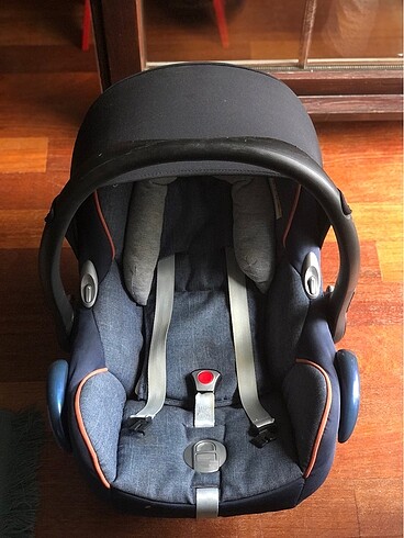 Maxi cosi cabriofix anakucağı