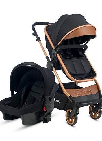 Kanz Bebek arabası ve puset