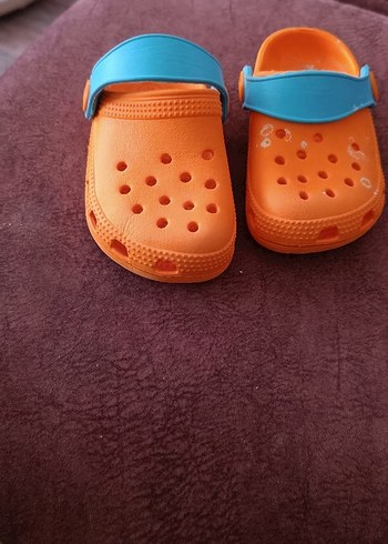 Croc terlik