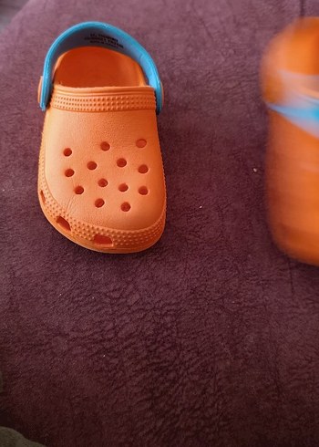21 Beden çeşitli Renk Croc terlik