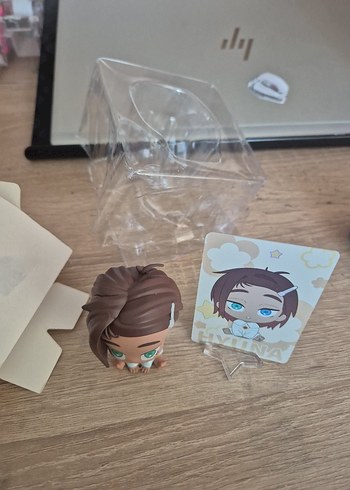  Beden Alien stage hyuna baby blindbox figur + baby pelus