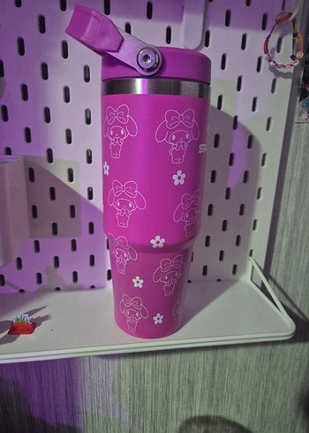 my melody stanley :3 - Görsel 2