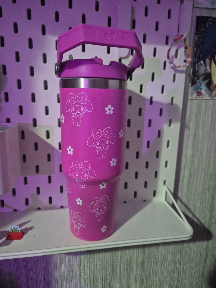 my melody stanley :3 - Görsel 3