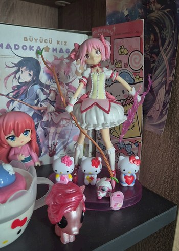 Madoka Magica - Madoka Kaname figur