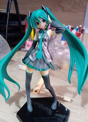  Hatsune Miku Figur vocaloid