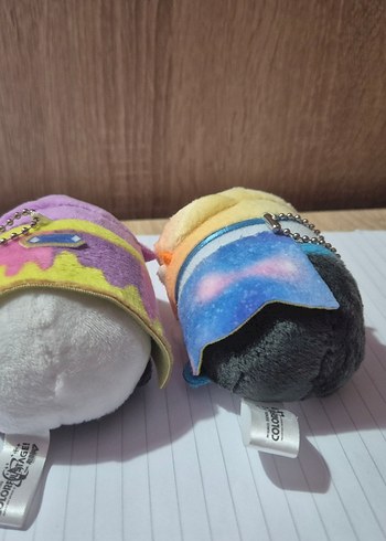 Beden Renk !! Rui Kamishiro + Tsukasa Tenma Mochi