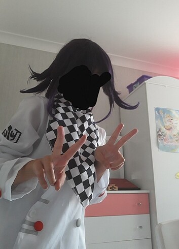 Kokichi Oma Cosplay