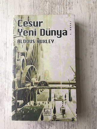 Diğer Cesur yeni dünya