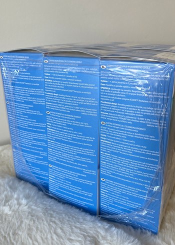 Diğer ACUVUE RevitaLens Lens Temizleyici Seti