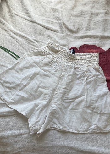 Bershka Keten Sort