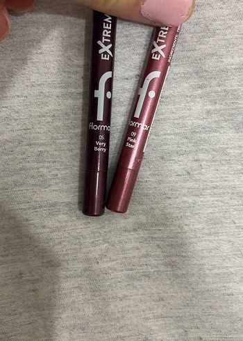  Beden Bordo Dudak Kalemi Seti