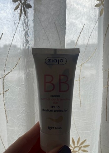 Ziaja Açık Ton BB Krem SPF 15 - Görsel 3