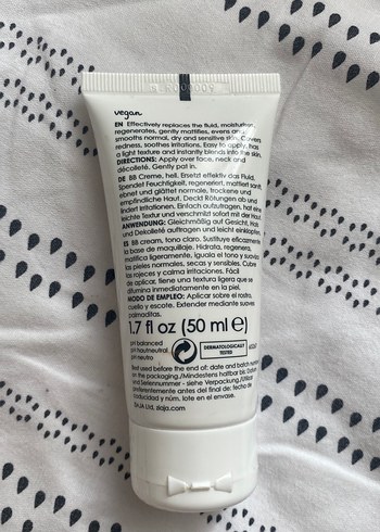 Ziaja Açık Ton BB Krem SPF 15 - Görsel 2