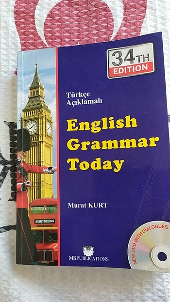 English grammer today 