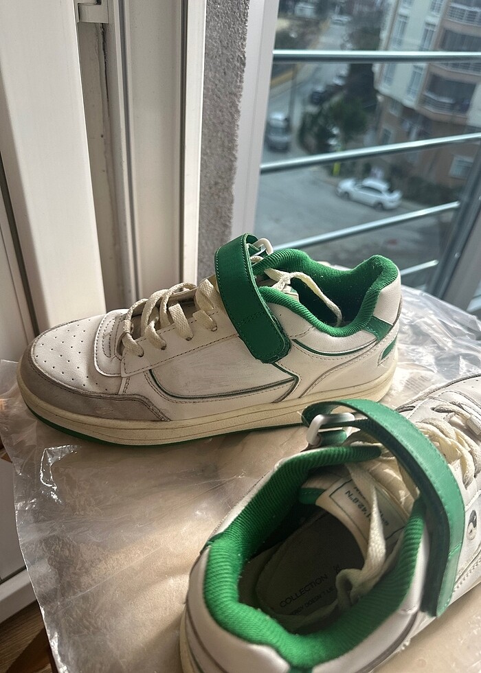 Spor ayakkabı - Görsel 3