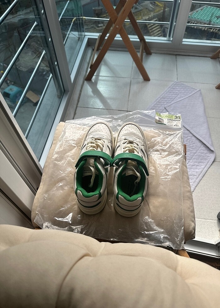 Spor ayakkabı - Görsel 4