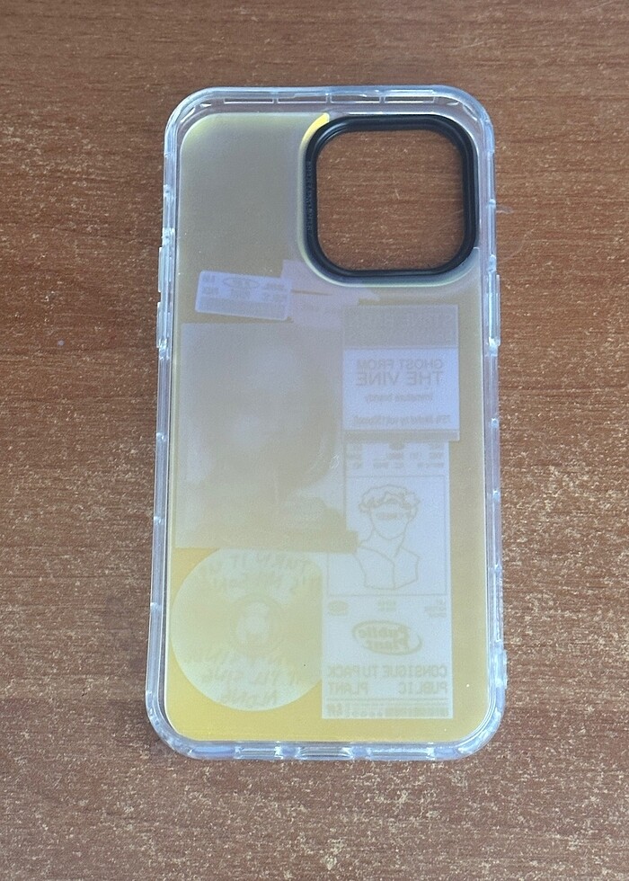 iPhone 14 pro Max telefon  kılıfı - Görsel 2