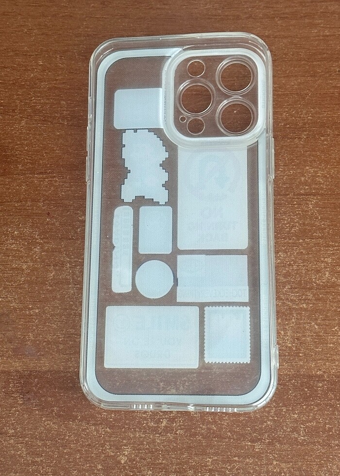 iPhone 14 pro Max telefon  kılıfı - Görsel 2