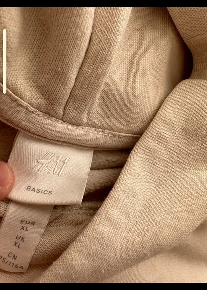 H&M sweat - Görsel 4