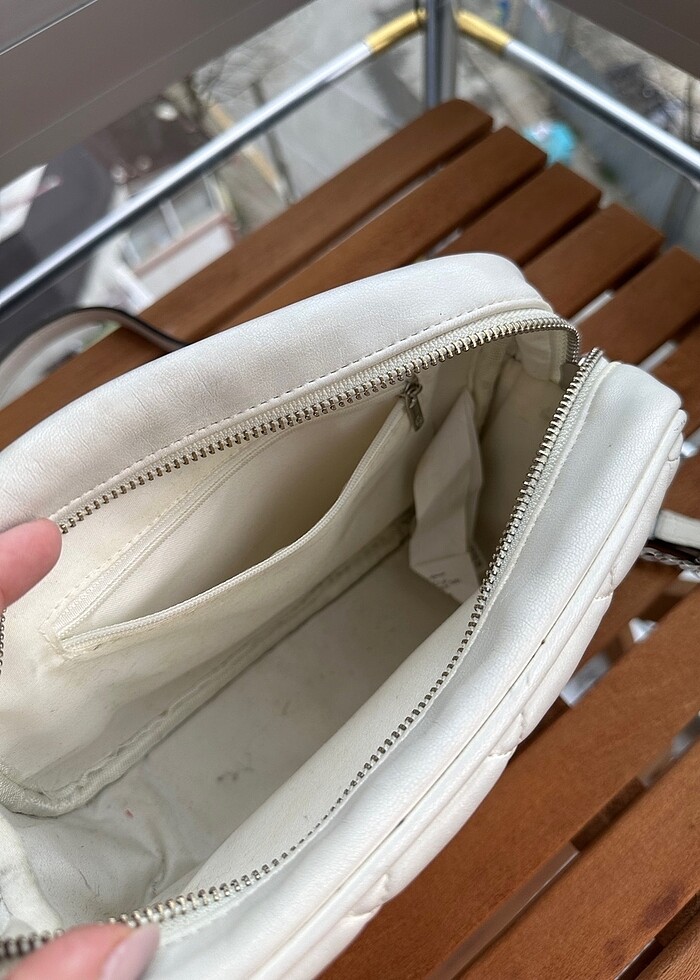 Stradivarius çanta - Görsel 3