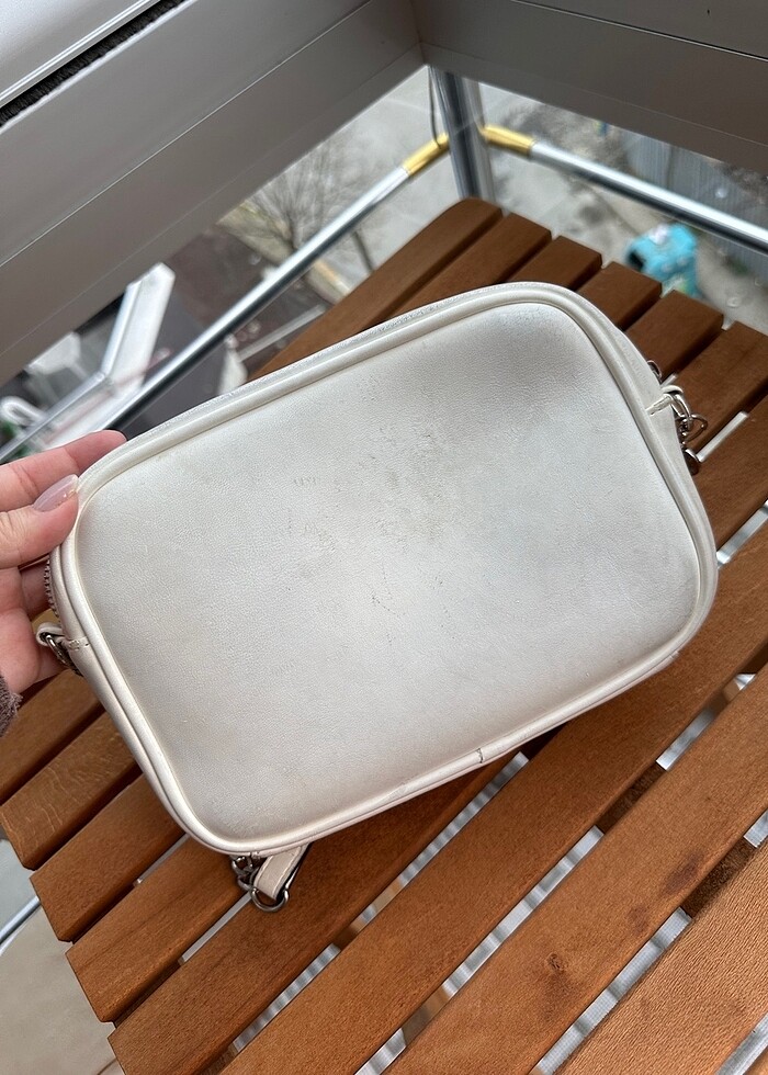 Stradivarius çanta - Görsel 2