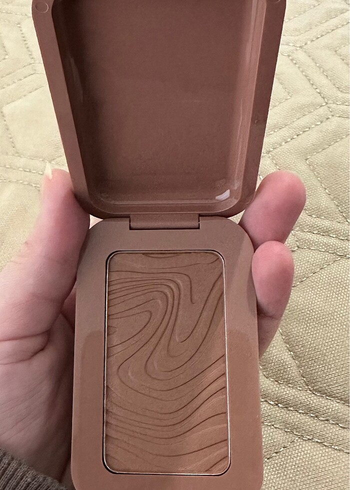 Nyx 03 bronzer - Görsel 4