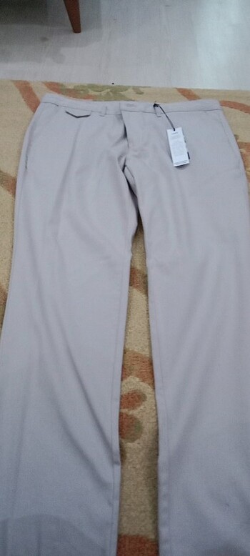TWİN damat pantolon 