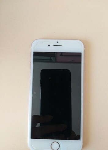 Pembe Rose Gül Iphone iphone 6s