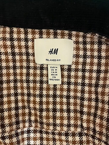 m Beden çeşitli Renk H&M ceket